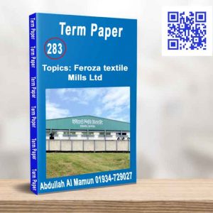 Feroza textile Mills Ltd