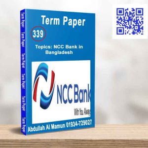 Final report on NCC Bank