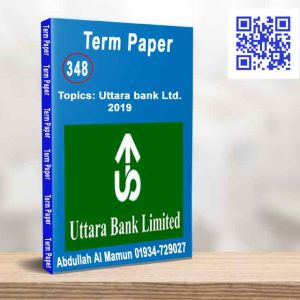 Uttara bank Ltd.